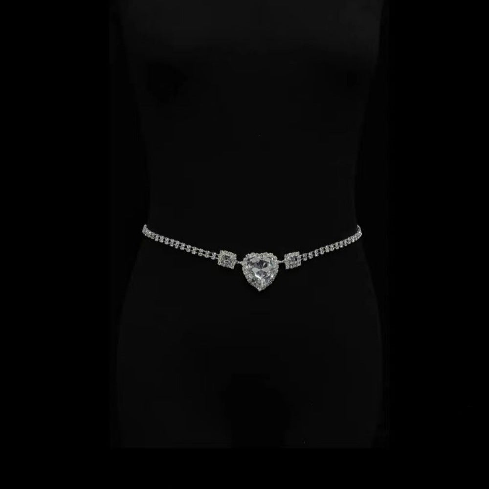 Metal Fashion All-matching Body Chains