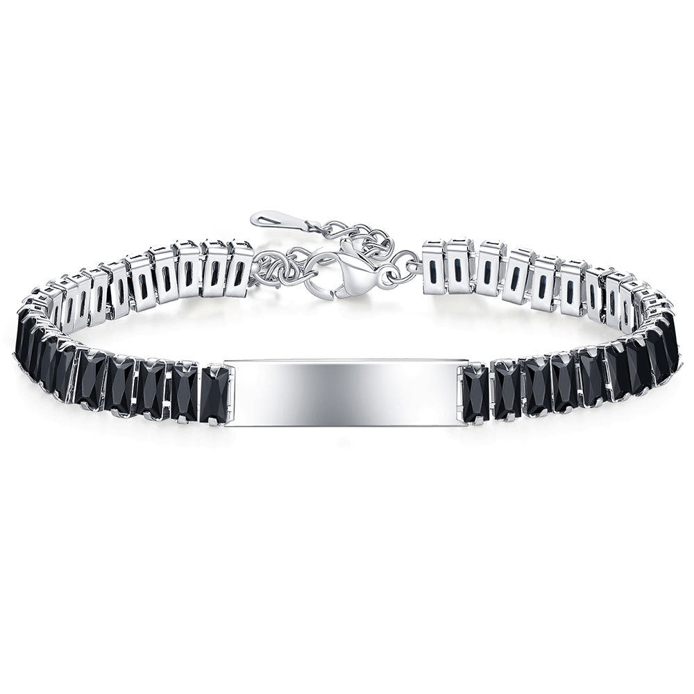 Fashionable Zircon Bracelets Are Versatile For Women